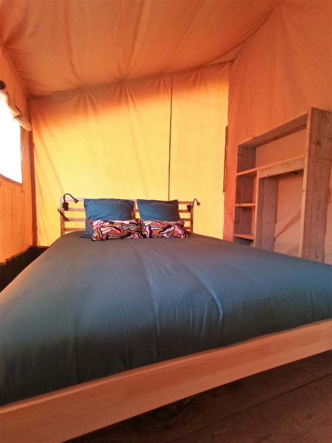Le Lodge Du Hibou Quarre-les-Tombes ภายนอก รูปภาพ