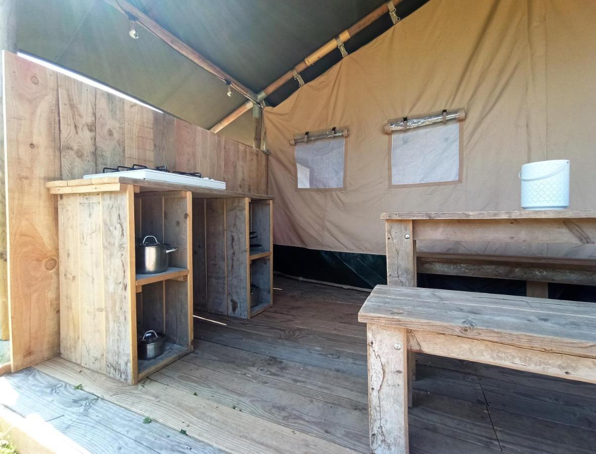 Le Lodge Du Hibou Quarre-les-Tombes ภายนอก รูปภาพ